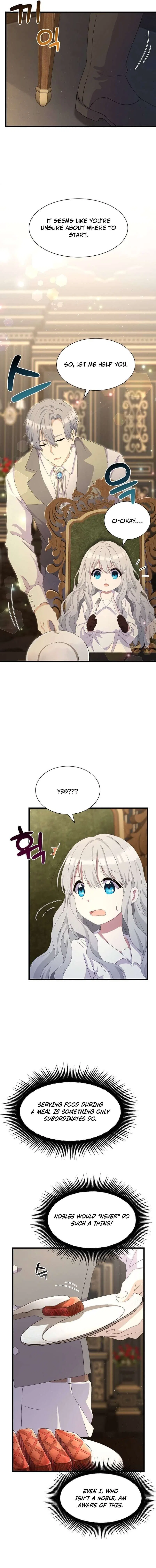 The Saintess Became the Northern Grand Duke’s Daughter Chapter 9 – Page 10
