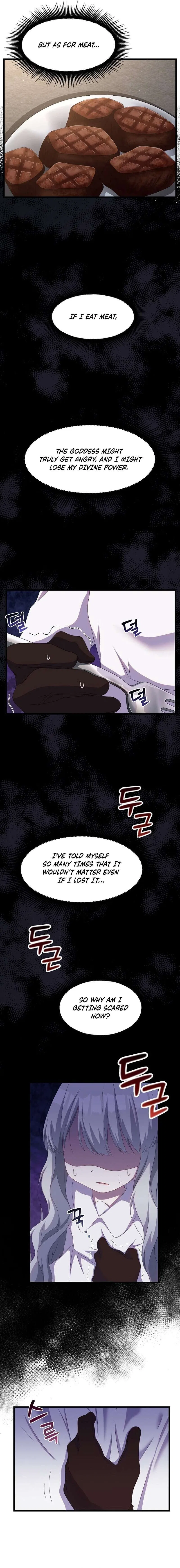 The Saintess Became the Northern Grand Duke’s Daughter Chapter 9 – Page 12