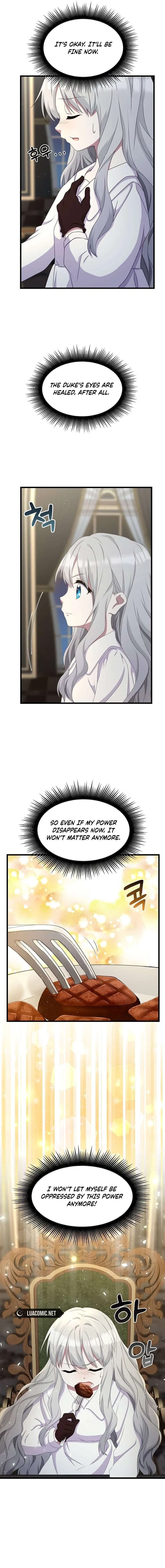 The Saintess Became the Northern Grand Duke’s Daughter Chapter 9 – Page 13