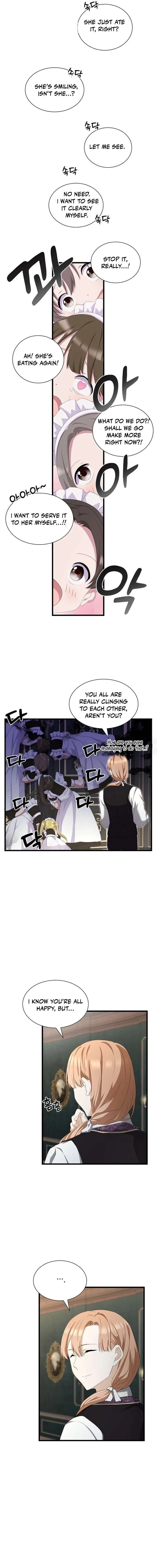 The Saintess Became the Northern Grand Duke’s Daughter Chapter 9 – Page 15
