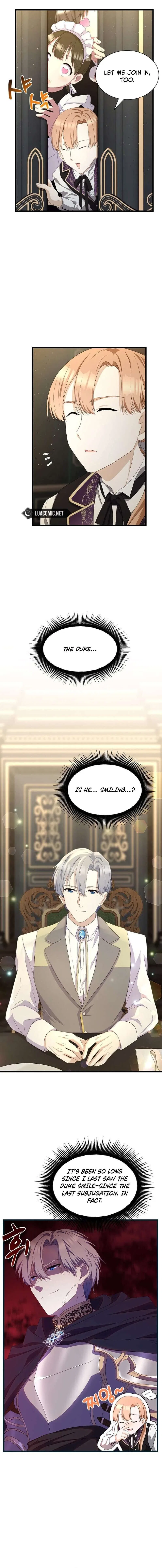 The Saintess Became the Northern Grand Duke’s Daughter Chapter 9 – Page 16
