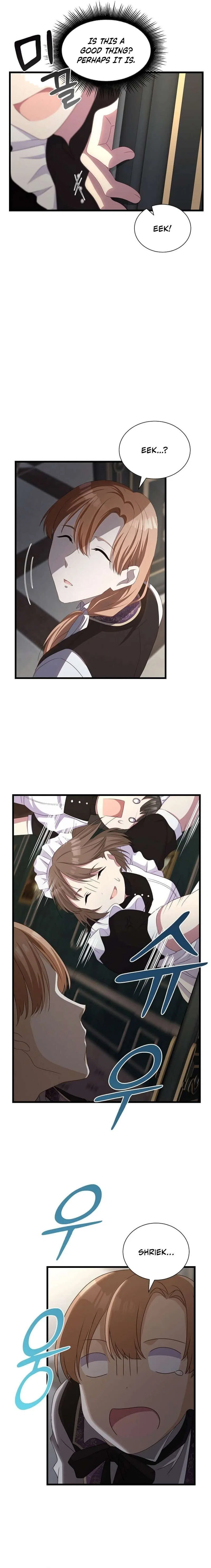 The Saintess Became the Northern Grand Duke’s Daughter Chapter 9 – Page 17