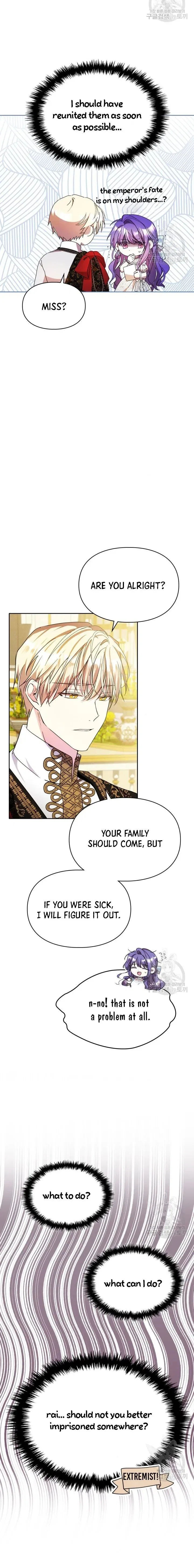 The Heroine Had an Affair with My Fiance Chapter 16 – Page 3