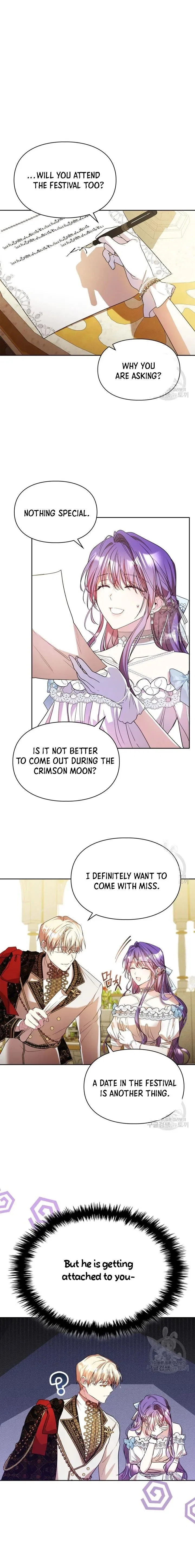 The Heroine Had an Affair with My Fiance Chapter 16 – Page 4