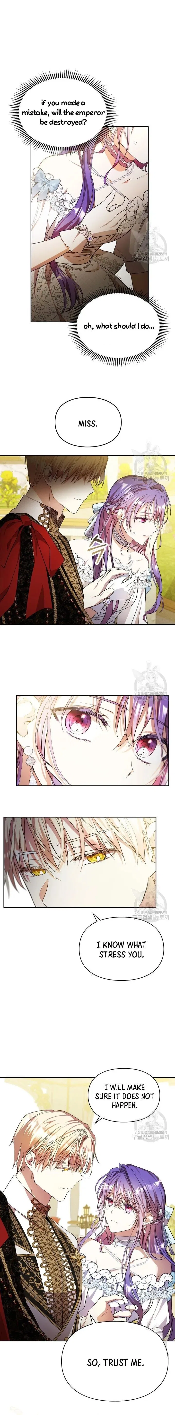 The Heroine Had an Affair with My Fiance Chapter 16 – Page 5