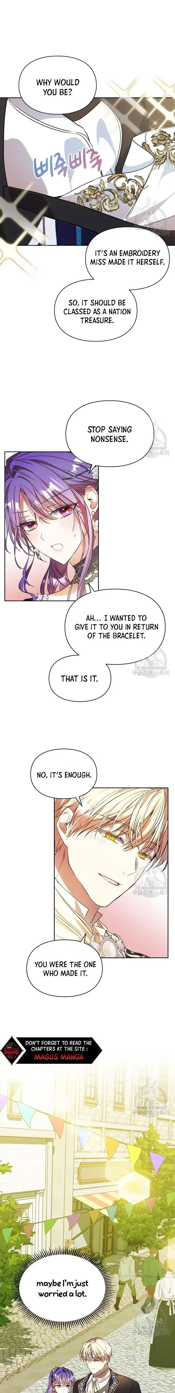 The Heroine Had an Affair with My Fiance Chapter 16 – Page 8