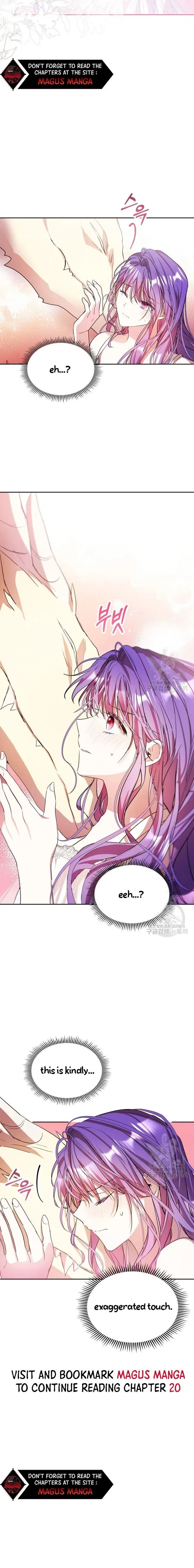 The Heroine Had an Affair with My Fiance Chapter 16 – Page 16