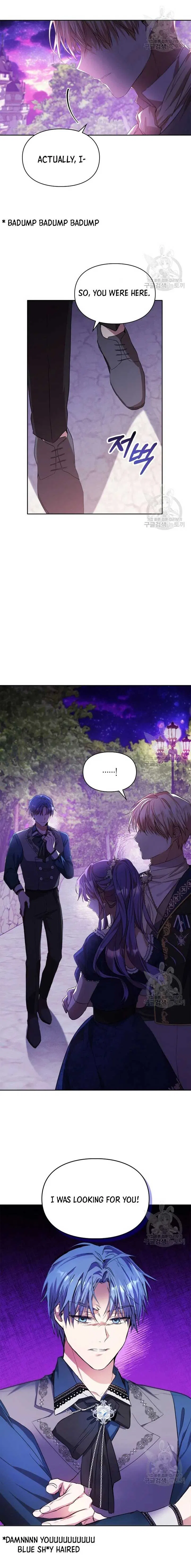 The Heroine Had an Affair with My Fiance Chapter 16 – Page 21