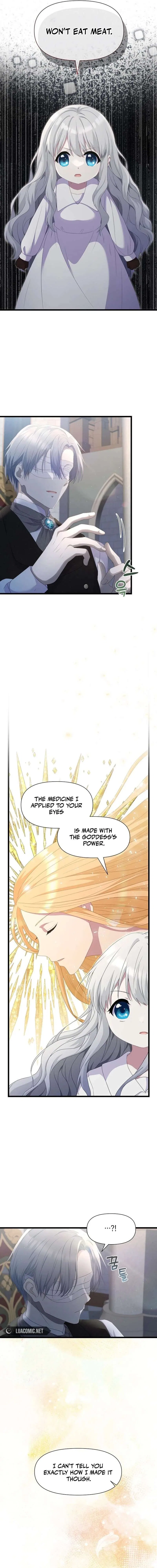The Saintess Became the Northern Grand Duke’s Daughter Chapter 8 – Page 2