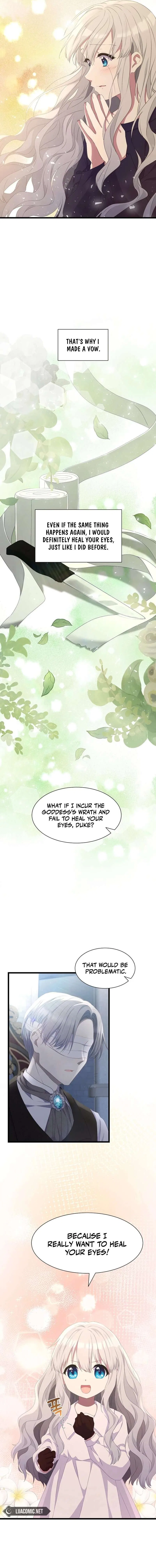 The Saintess Became the Northern Grand Duke’s Daughter Chapter 8 – Page 6