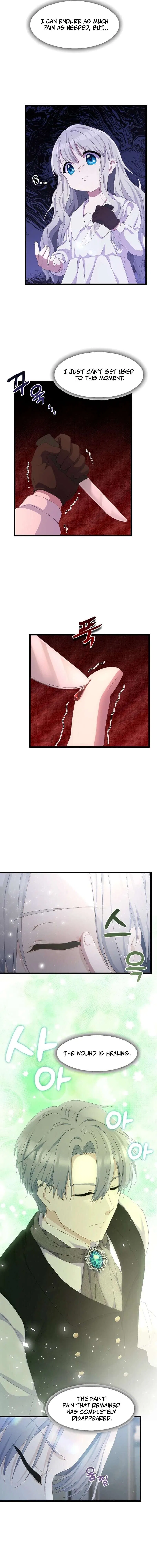 The Saintess Became the Northern Grand Duke’s Daughter Chapter 8 – Page 9