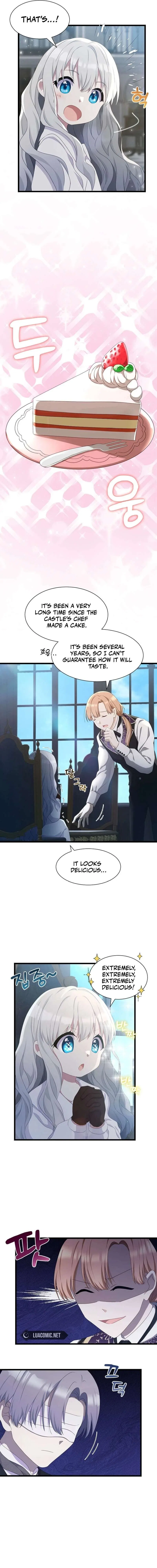 The Saintess Became the Northern Grand Duke’s Daughter Chapter 8 – Page 11