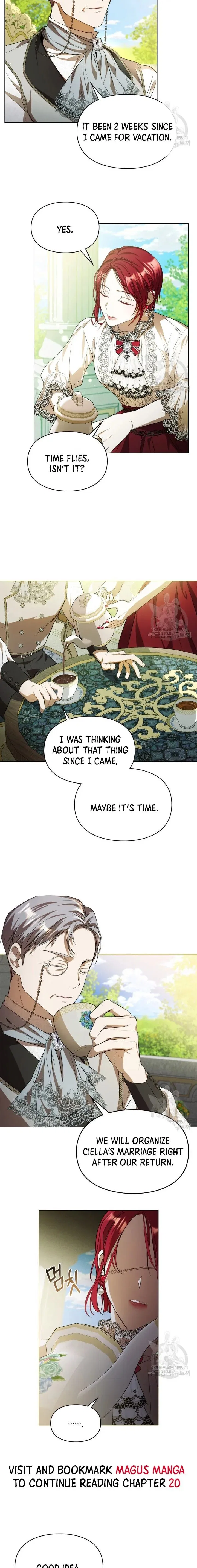 The Heroine Had an Affair with My Fiance Chapter 15 – Page 2