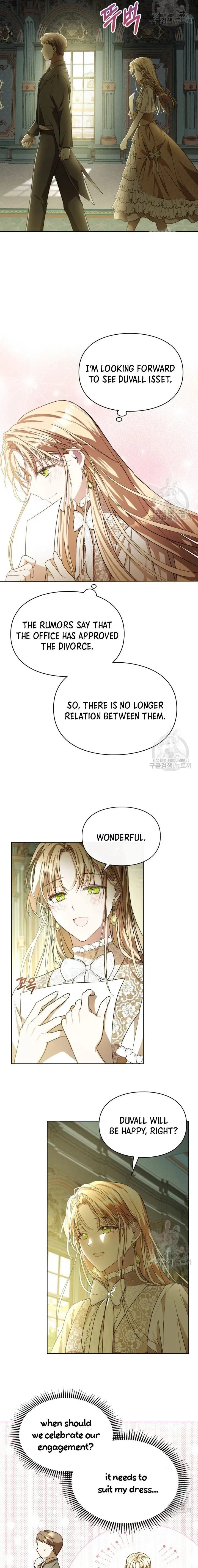The Heroine Had an Affair with My Fiance Chapter 15 – Page 6
