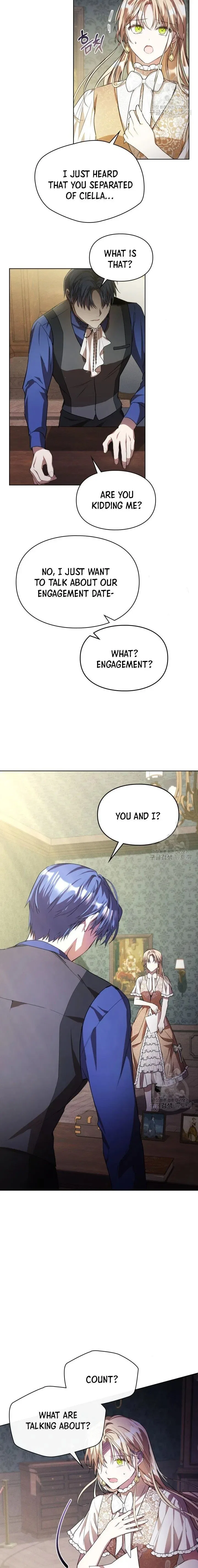 The Heroine Had an Affair with My Fiance Chapter 15 – Page 8