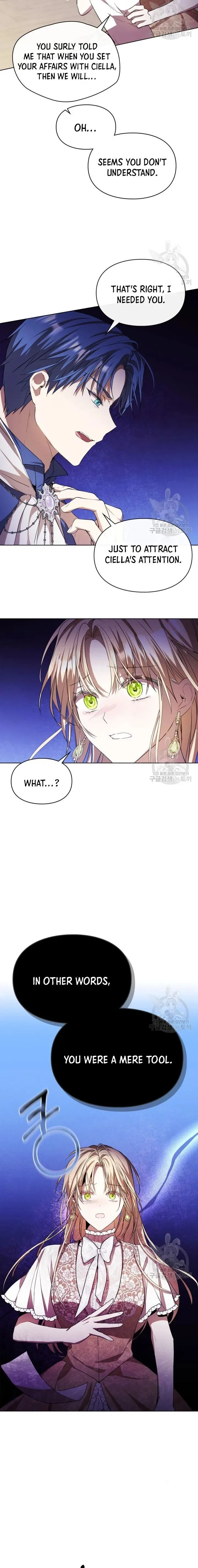 The Heroine Had an Affair with My Fiance Chapter 15 – Page 9