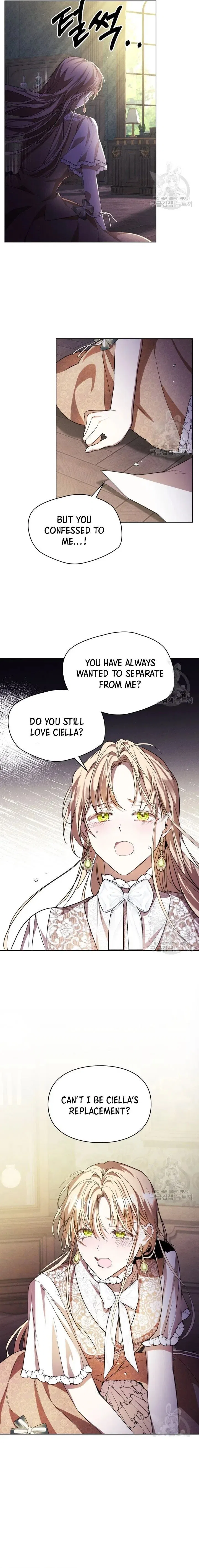 The Heroine Had an Affair with My Fiance Chapter 15 – Page 10
