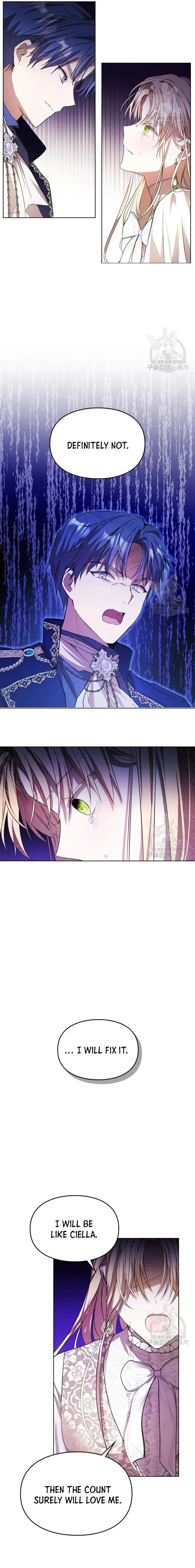 The Heroine Had an Affair with My Fiance Chapter 15 – Page 11