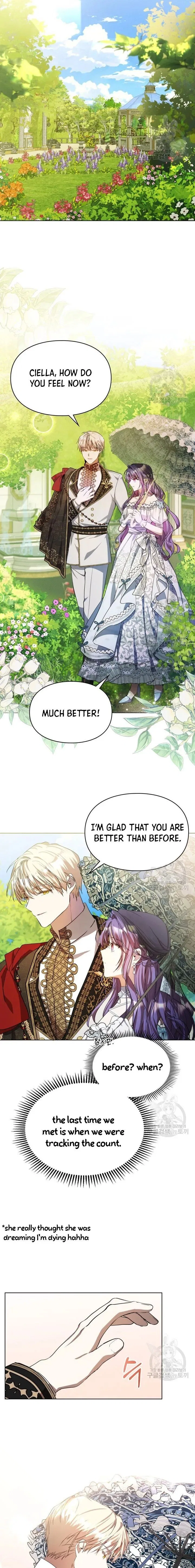 The Heroine Had an Affair with My Fiance Chapter 15 – Page 13