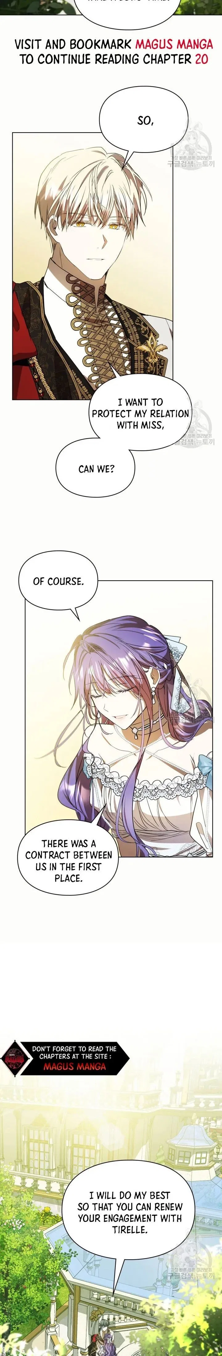The Heroine Had an Affair with My Fiance Chapter 15 – Page 18
