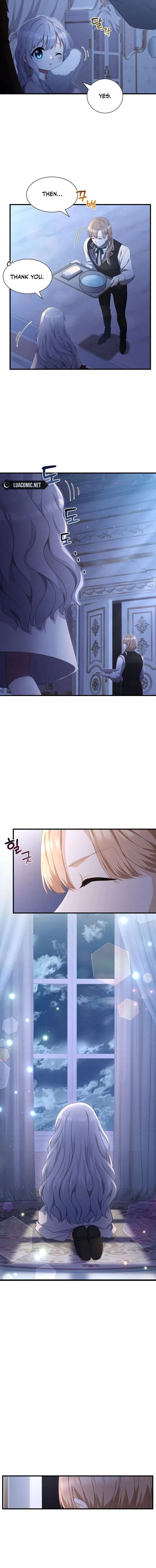 The Saintess Became the Northern Grand Duke’s Daughter Chapter 7 – Page 5