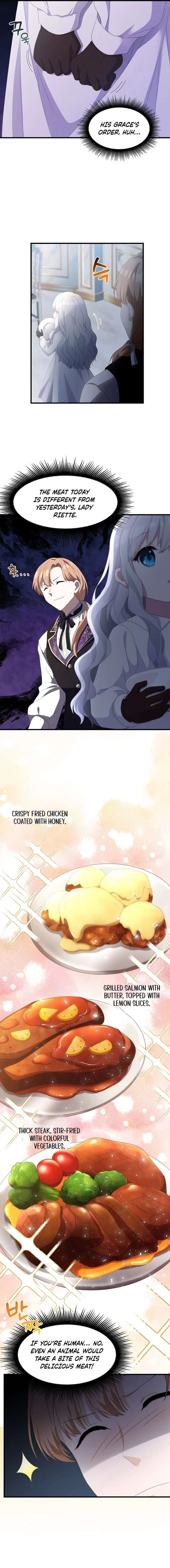 The Saintess Became the Northern Grand Duke’s Daughter Chapter 7 – Page 9