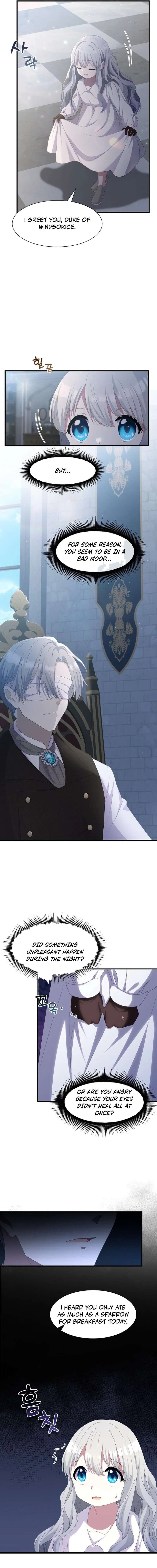 The Saintess Became the Northern Grand Duke’s Daughter Chapter 7 – Page 12