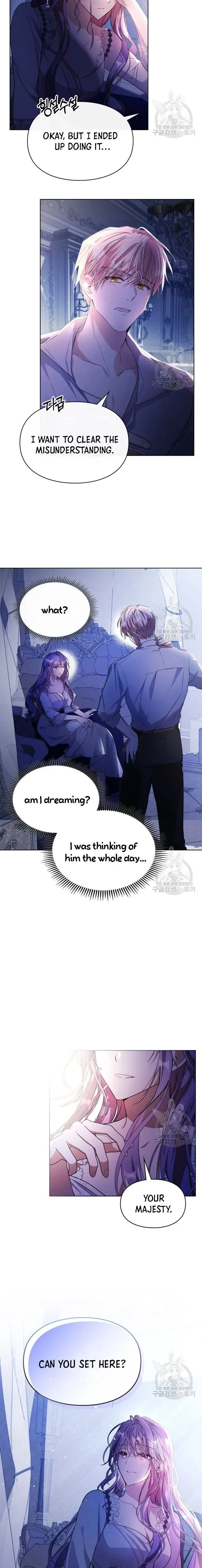The Heroine Had an Affair with My Fiance Chapter 14 – Page 3