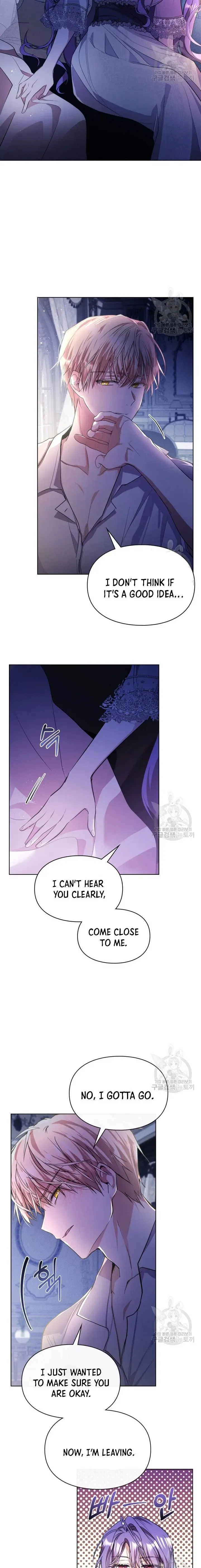 The Heroine Had an Affair with My Fiance Chapter 14 – Page 4