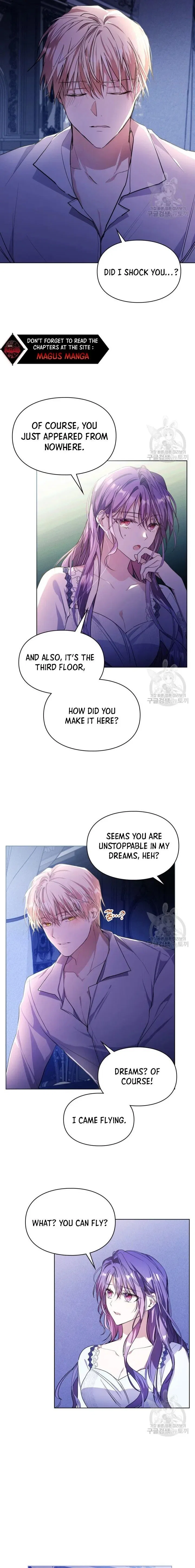 The Heroine Had an Affair with My Fiance Chapter 14 – Page 6