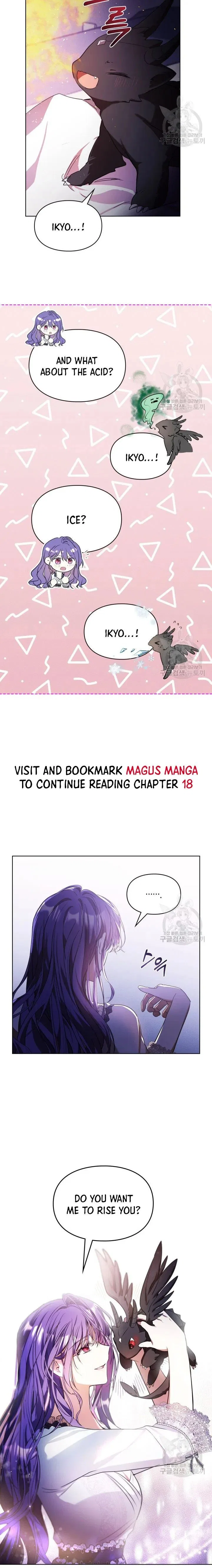 The Heroine Had an Affair with My Fiance Chapter 14 – Page 17