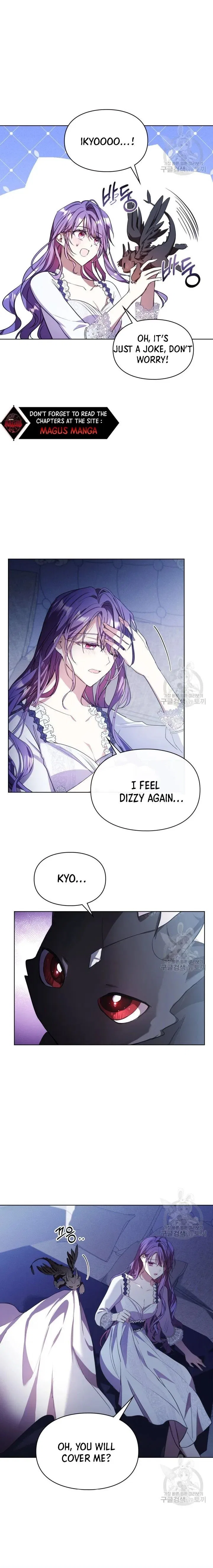 The Heroine Had an Affair with My Fiance Chapter 14 – Page 18