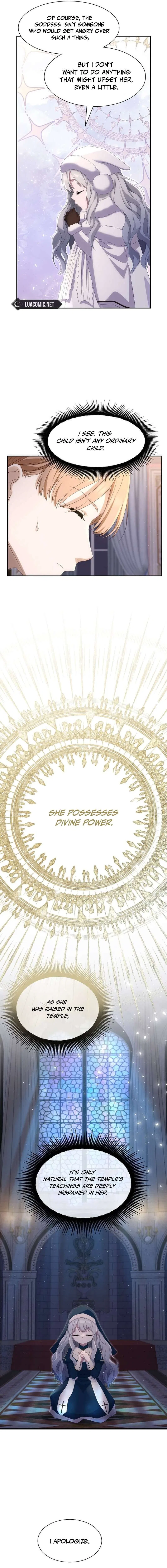 The Saintess Became the Northern Grand Duke’s Daughter Chapter 6 – Page 3