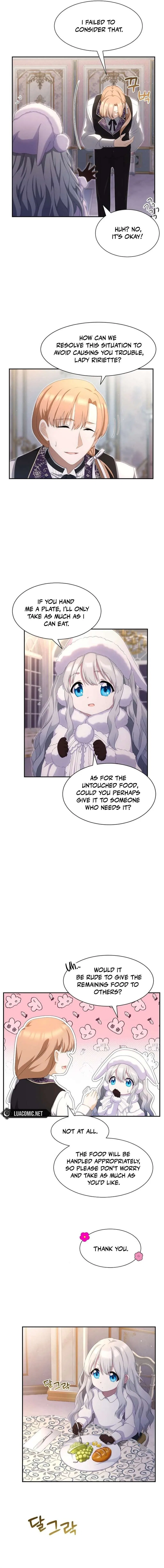 The Saintess Became the Northern Grand Duke’s Daughter Chapter 6 – Page 4