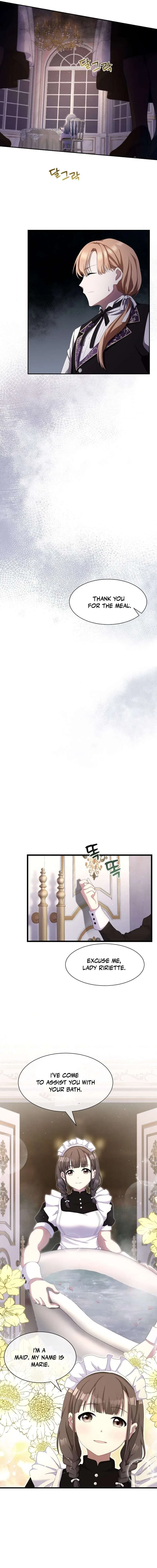 The Saintess Became the Northern Grand Duke’s Daughter Chapter 6 – Page 5