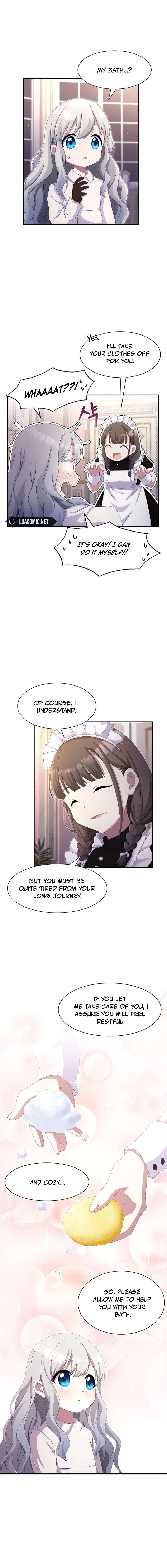 The Saintess Became the Northern Grand Duke’s Daughter Chapter 6 – Page 6