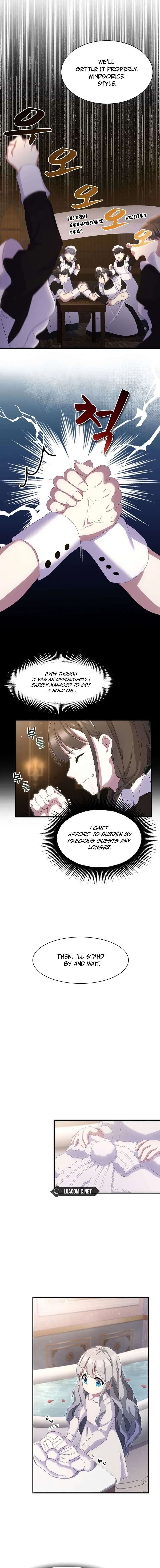 The Saintess Became the Northern Grand Duke’s Daughter Chapter 6 – Page 9