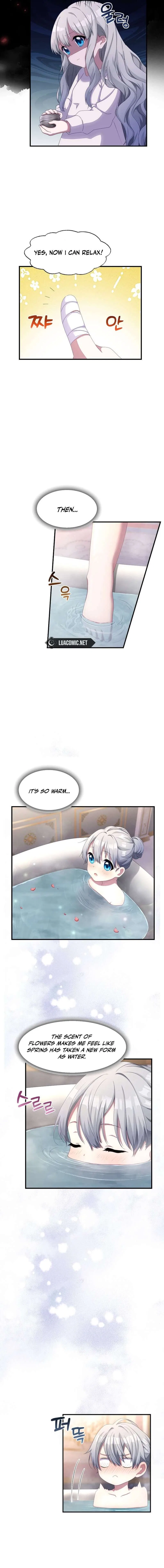 The Saintess Became the Northern Grand Duke’s Daughter Chapter 6 – Page 11