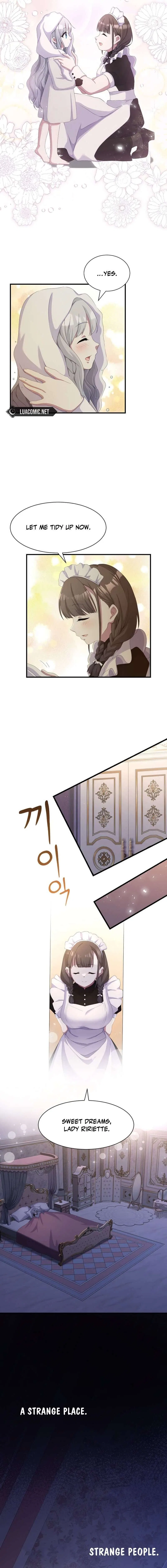 The Saintess Became the Northern Grand Duke’s Daughter Chapter 6 – Page 13
