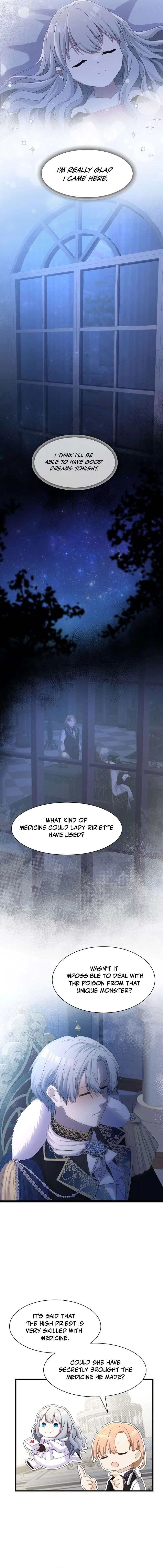 The Saintess Became the Northern Grand Duke’s Daughter Chapter 6 – Page 15