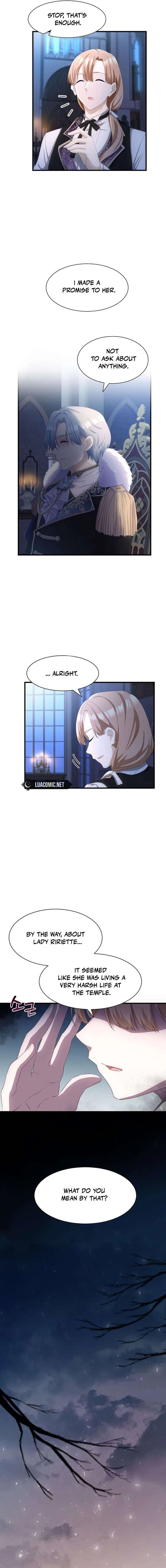 The Saintess Became the Northern Grand Duke’s Daughter Chapter 6 – Page 16