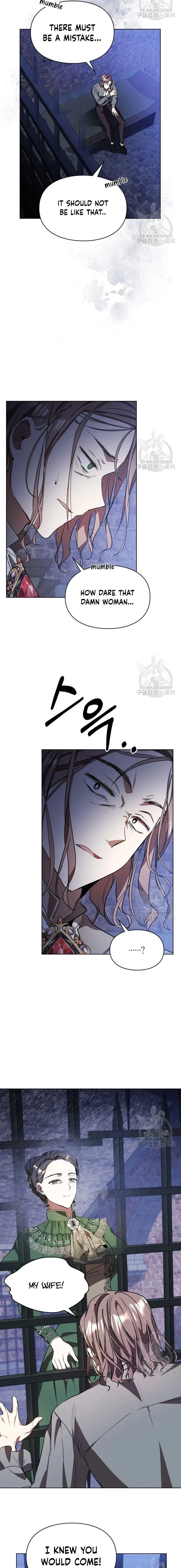 The Heroine Had an Affair with My Fiance Chapter 13 – Page 3