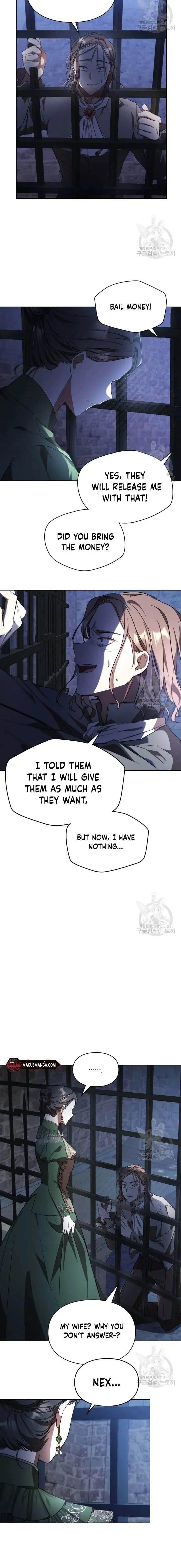 The Heroine Had an Affair with My Fiance Chapter 13 – Page 4
