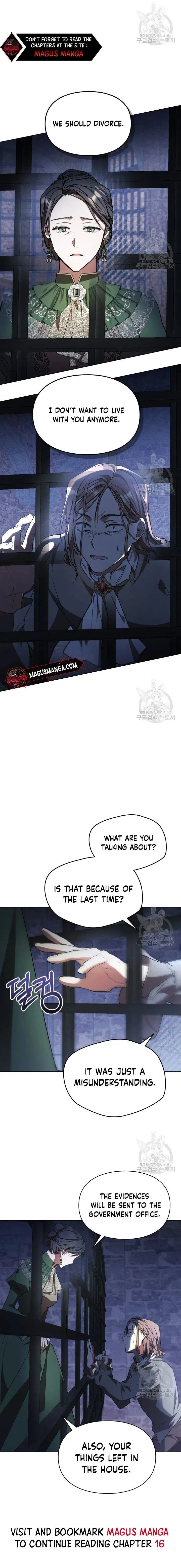 The Heroine Had an Affair with My Fiance Chapter 13 – Page 5