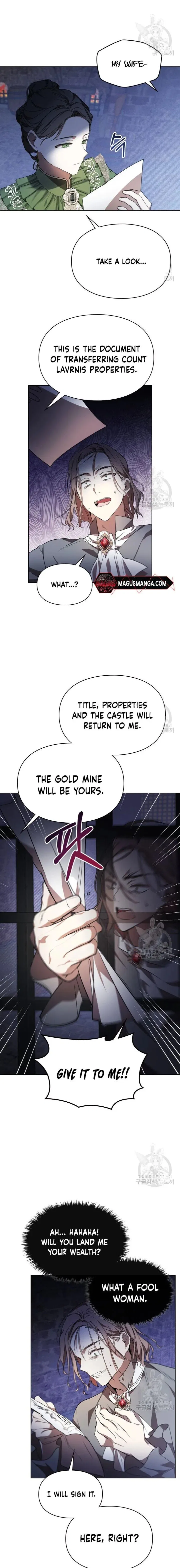 The Heroine Had an Affair with My Fiance Chapter 13 – Page 6