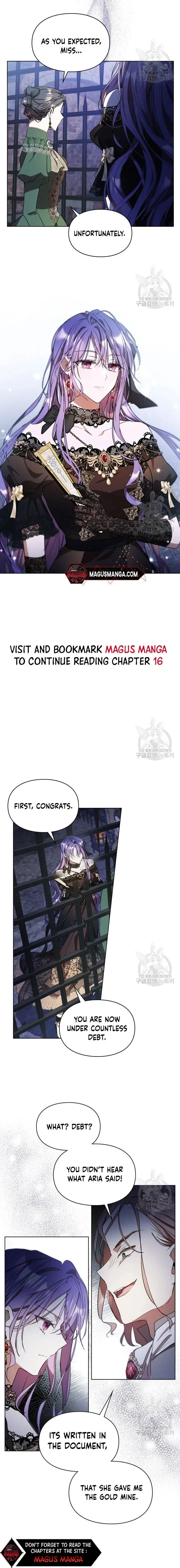 The Heroine Had an Affair with My Fiance Chapter 13 – Page 8