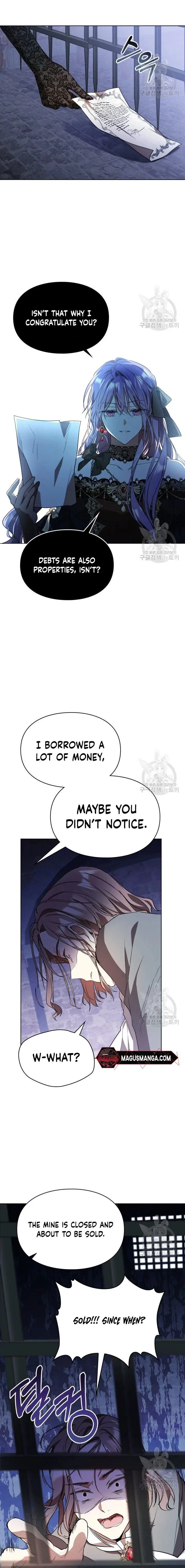 The Heroine Had an Affair with My Fiance Chapter 13 – Page 9