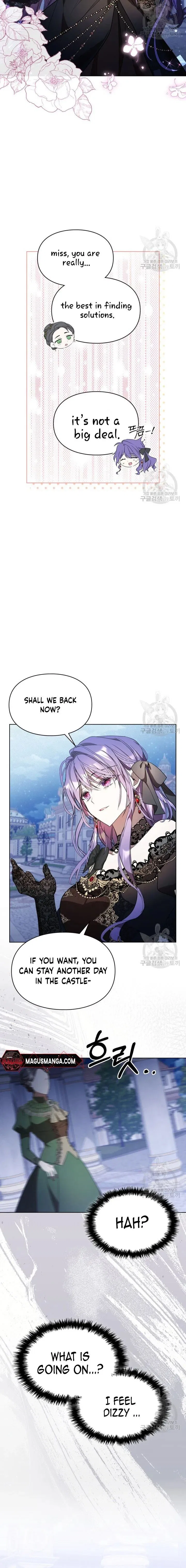The Heroine Had an Affair with My Fiance Chapter 13 – Page 12