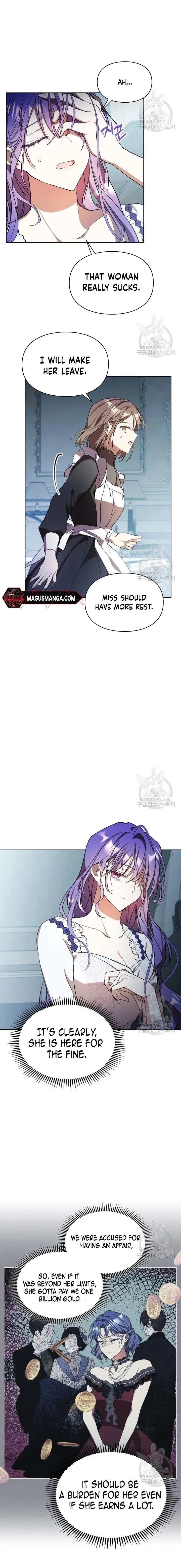 The Heroine Had an Affair with My Fiance Chapter 13 – Page 16