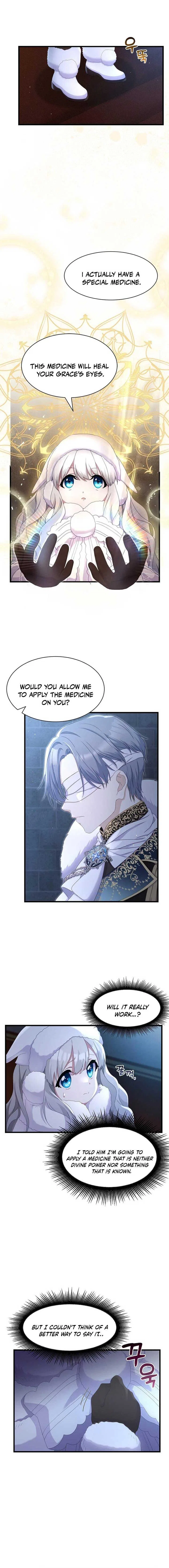 The Saintess Became the Northern Grand Duke’s Daughter Chapter 5 – Page 2